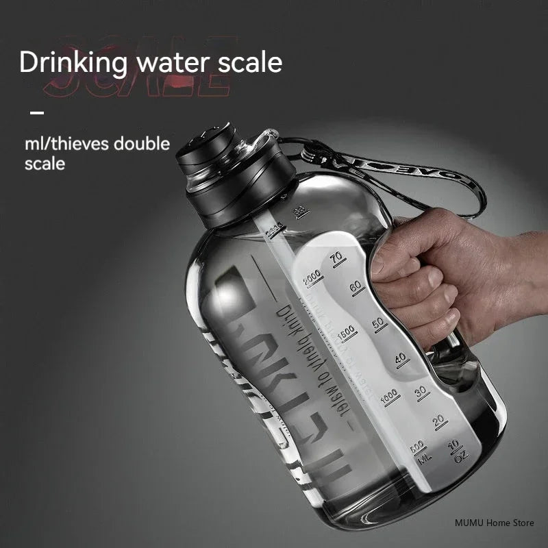 Ultimate Large Sports Water Bottle