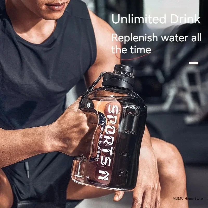 Ultimate Large Sports Water Bottle