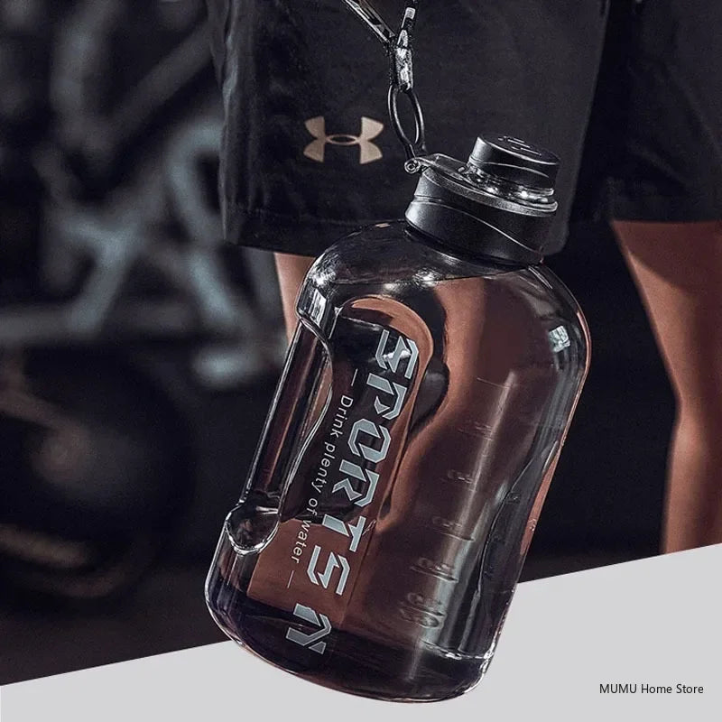 Ultimate Large Sports Water Bottle