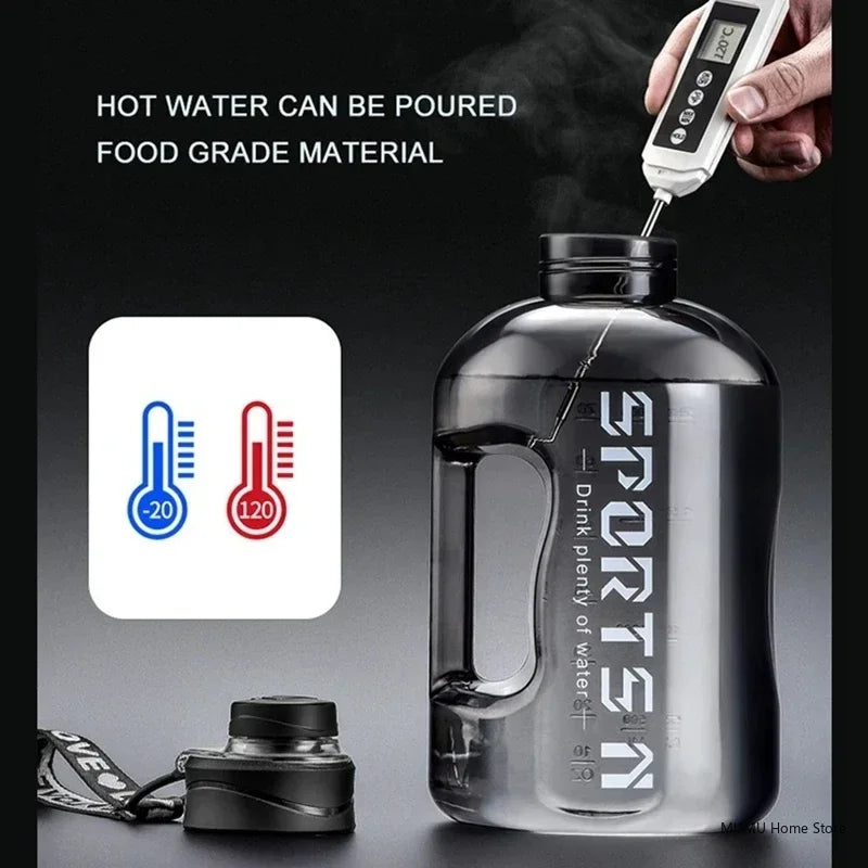 Ultimate Large Sports Water Bottle