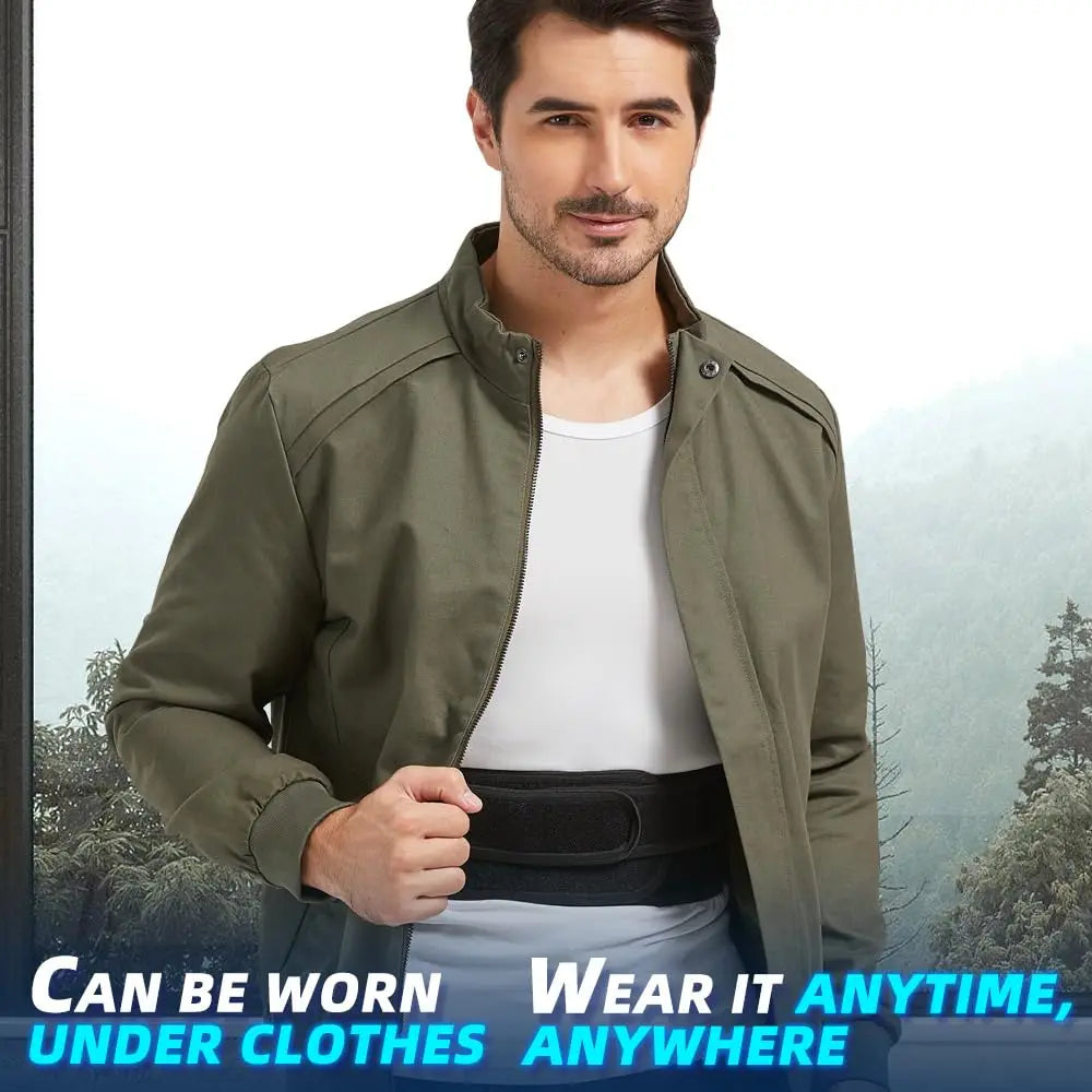 Comfortable Posture Support Brace