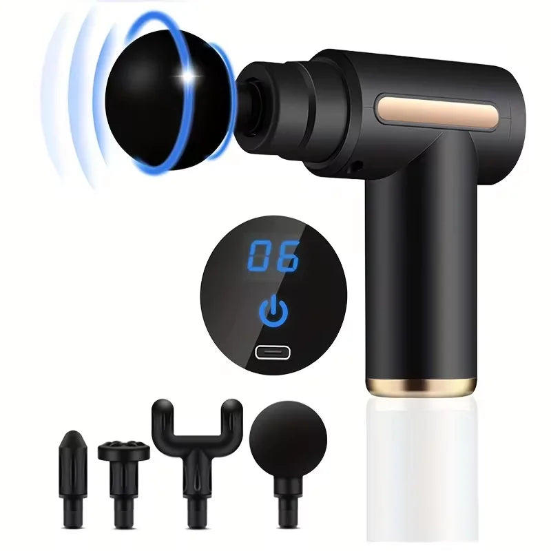 Power Percussion Muscle Relaxer
